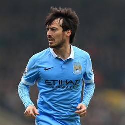 Ini Kata Pellegrini tentang Kondisi David Silva