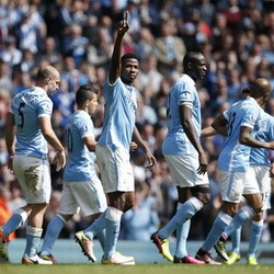 Laga Sempurna untuk City