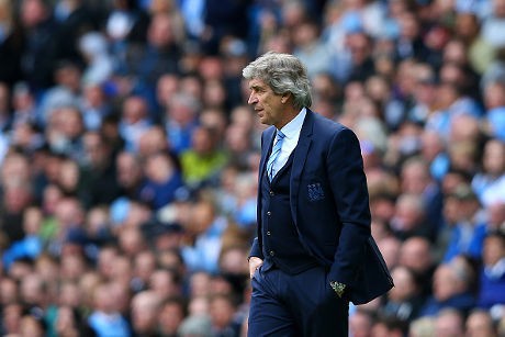 City vs Madrid: Bukan Laga Pembuktian Pellegrini