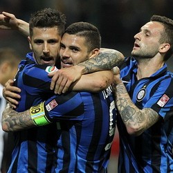 Jovetic Dua Gol, Inter Tundukkan Udinese 3-1