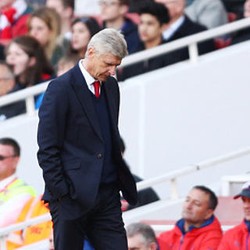 Wenger: Finis Tiga Besar Penting untuk Arsenal