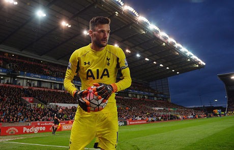 Lloris Nyaris Tinggalkan Spurs Musim Lalu