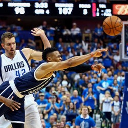 Thunder Rebut Gim keempat dari Mavericks