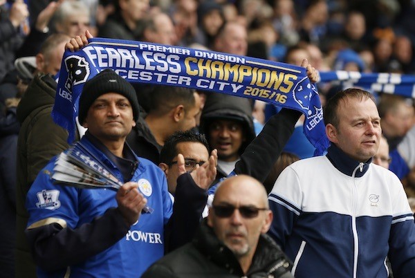 Action Images via Reuters / Jason Cairnduff