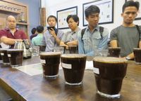 Belajar Mengenal Teknik Roasting Dalam Indonesian Coffee Class