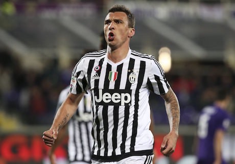 Anugerah Bernama Mario Mandzukic