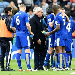 Mahrez dan Ulloa yang Bersenang-senang di Atas Penderitaan Swansea