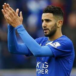 Perbandingan Nilai Transfer Mahrez dan Para Pemain Terbaik PFA Lainnya