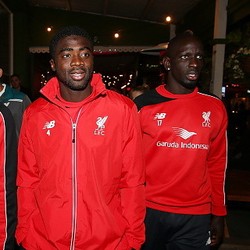 Simpati Kolo Toure untuk Sakho