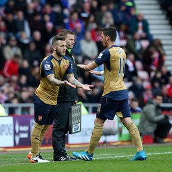 Comeback Wilshere Ditandai Arsenal Seri dan Tanpa Gol