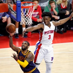 Cavs dan Spurs Lolos ke Semifinal Wilayah