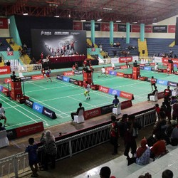 Audisi PB Djarum Singgah di Cirebon dan Surabaya