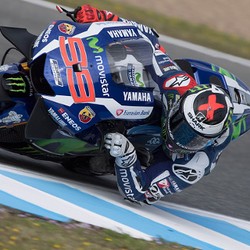 Lorenzo Sudah 100 Podium MotoGP