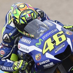 Angka-Angka di Balik Kemenangan Rossi di Jerez