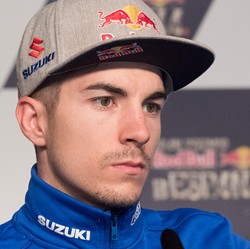 Vinales Ingin Segera Putuskan Tetap di Suzuki atau Pindah ke Yamaha