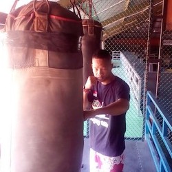 Daud Yordan Digembleng Supaya Muda Lagi