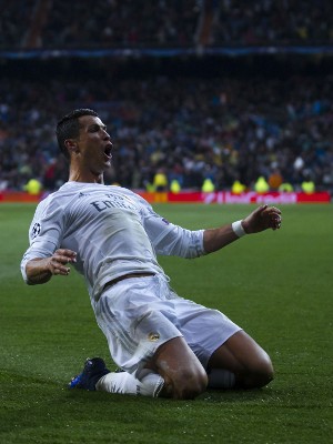 Peluang Ronaldo Mengulang Rekor Golnya