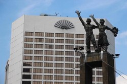 Kegiatan Seru di Car Free Day Jakarta, Hunting Foto!