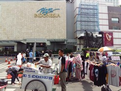 Belajar Fotografi di Ajang Car Free Day Bareng detikTravel