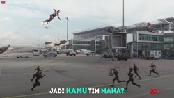 Captain America: Civil War Tayang Besok, Kamu Tim Mana?