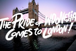 Indonesian Weekend di London Siap Menggebrak dengan Aneka Event Seru