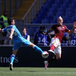 Serangan Balik AS Roma yang Lebih Baik daripada Napoli