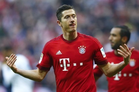 Kebiasaan Makan Aneh ala Lewandowski
