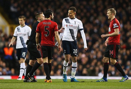 Pukulan Alli ke Pemain West Brom Ini Dapat Berujung Sanksi FA