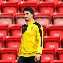 Asal Harga Cocok, Hummels Bakal Dilepas Dortmund