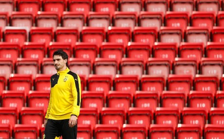 Asal Harga Cocok, Hummels Bakal Dilepas Dortmund