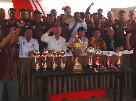 Diikuti 34 Provinsi, Piala Menpora U-14 Segera Digelar