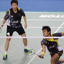 Tontowi/Liliyana Bertekad Pertahankan Gelar