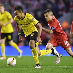 Aubameyang Jagokan Liverpool Juara Liga Europa