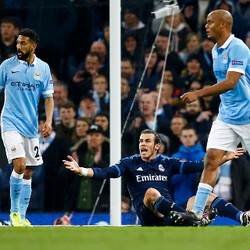 Bale Sebut Madrid Harusnya Dapat Tendangan Penalti