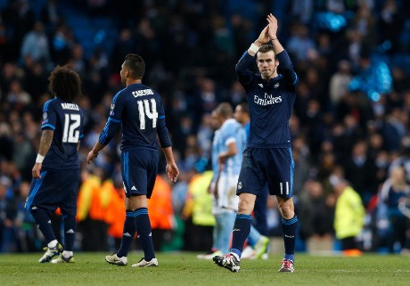 Faktor Kandang Bikin Madrid Pede Hadapi Leg II