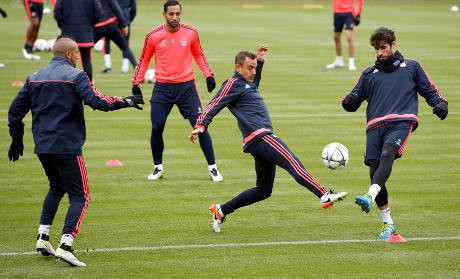 Bayern Harus Siap Adu Fisik dengan Atletico