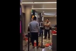 Penerbangan Dibatalkan, Penumpang Bikin Kisruh di Bandara China