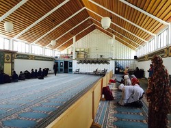 Al- Hikmah, Masjid Keren di Belanda yang Dibangun Warga RI