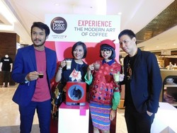 Telah Hadir Mesin Kopi yang Bisa Meracik Kopi Seenak Buatan Kafe