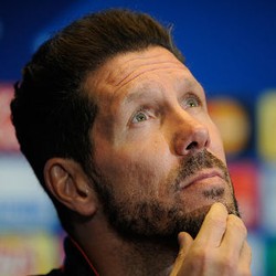 Kapan Mau Latih Inter, Simeone?