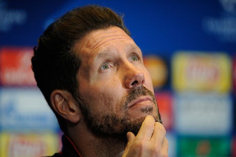 Kapan Mau Latih Inter, Simeone?
