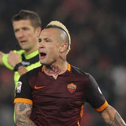 Roma Akui Nainggolan Jadi Incaran Banyak Klub