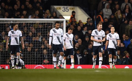 Spurs sedang Jadi Musuh Bersama