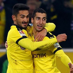 Ini Kata Dortmund tentang Masa Depan Mkhitaryan, Hummels, dan Guendogan