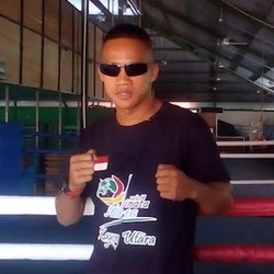 Daud Yordan dan Keyakinan pada Pilihannya Bertinju