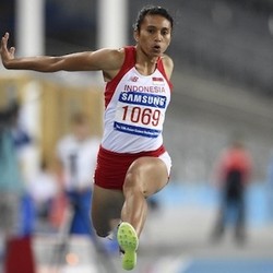 Duh, Tempat Latihan Baru untuk Maria Londa Terhambat Urusan Administrasi