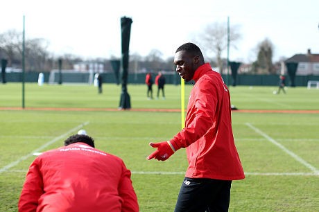 Kesempatan Terbaik Benteke Unjuk Gigi Lagi