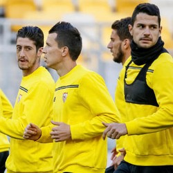 Misi Sevilla Mencetak Sejarah Dimulai dari Lviv