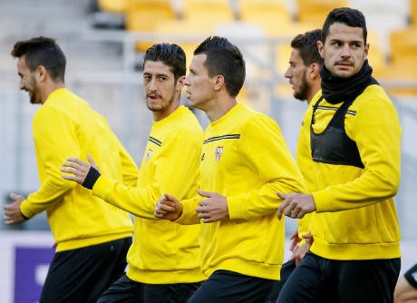 Misi Sevilla Mencetak Sejarah Dimulai dari Lviv