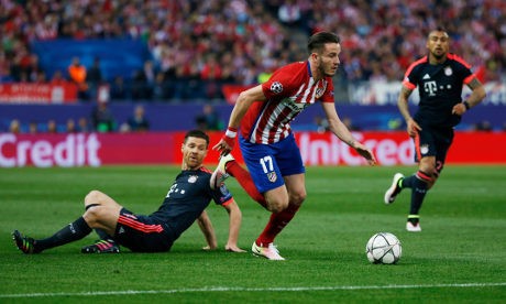 Karena Saul Bukanlah Messi